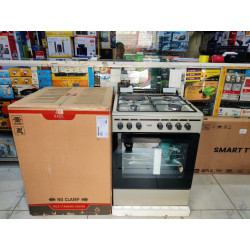 Von Cooker VCF663151FSY 60cmX60cm Gas + Electric Cooker in Kenya