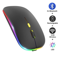 HP W10 Wireless Bluetooth Mouse Black in Kenya – Passcode East Africa Techverse Limited