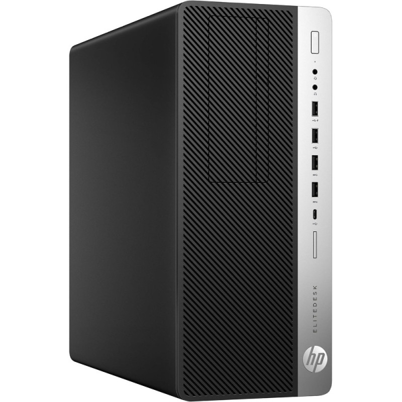HP EliteDesk 800 G4 i7 Tower 8th Gen (Ex-UK) Desktop in Kenya – Passcode East Africa Techverse Limited