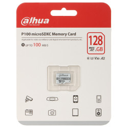 Dahua 128GB P100 Surveillance MicroSD Card (DHI-TF-P100/128G) in Kenya – Passcode East Africa Techverse Limited