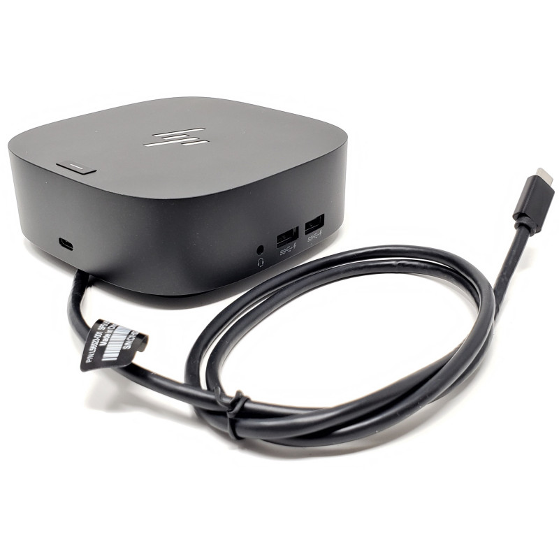 HP USB-C Docking Station G5 120W in Kenya – Passcode East Africa Techverse Limited