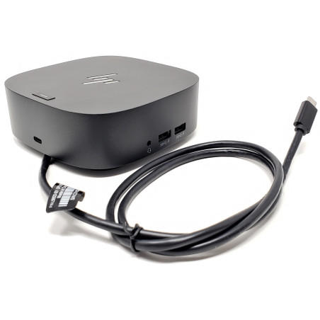 HP USB-C Docking Station G5 120W in Kenya – Passcode East Africa Techverse Limited