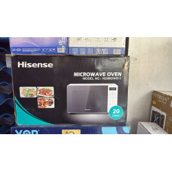 Hisense H20MOWS11 Microwave Oven 20L Kenya – 700W Digital Solo