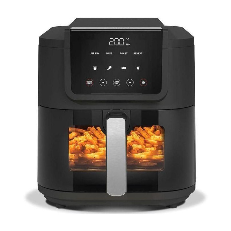 VON Slim Digital Air Fryer, 8