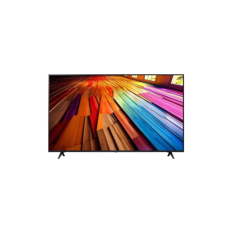 Description LG 65 Inch UT80 4K Smart TV with AI and HDR10 Pro   Key Features Screen Size 65 inches Resolution 4K Ultra HD 3840 x