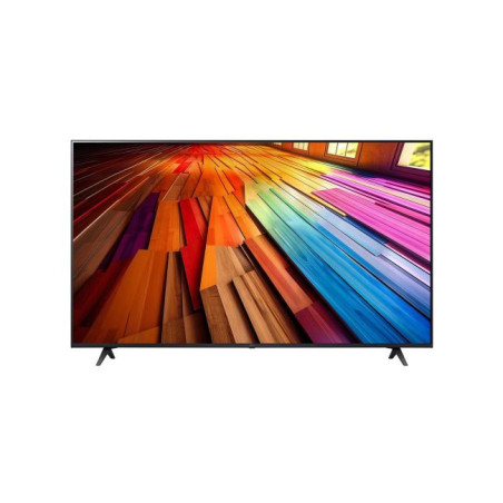Description LG 65 Inch UT80 4K Smart TV with AI and HDR10 Pro   Key Features Screen Size 65 inches Resolution 4K Ultra HD 3840 x