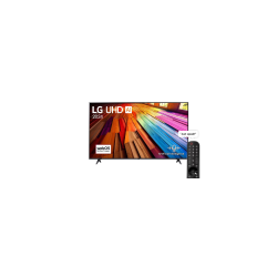 Description LG 65 Inch UT80 4K Smart TV with AI and HDR10 Pro   Key Features Screen Size 65 inches Resolution 4K Ultra HD 3840 x