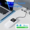 VEN FHLW0 Vention 20,000mAh Power Bank-WHITE