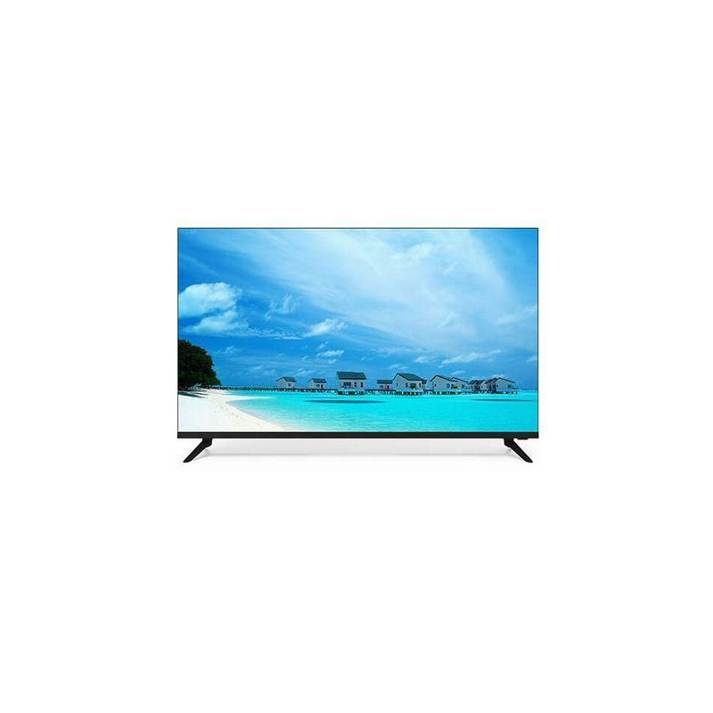 Vision Plus 43" Inch FHD Frameless Android OS Smart TV With Inbuild Decoder Television Netflix, Youtube with One Year Warranty Vision Plus 43" Inch FHD Frameless Android OS Smart TV With Inbuild Decoder Television Netflix, Youtube with One Year Warranty