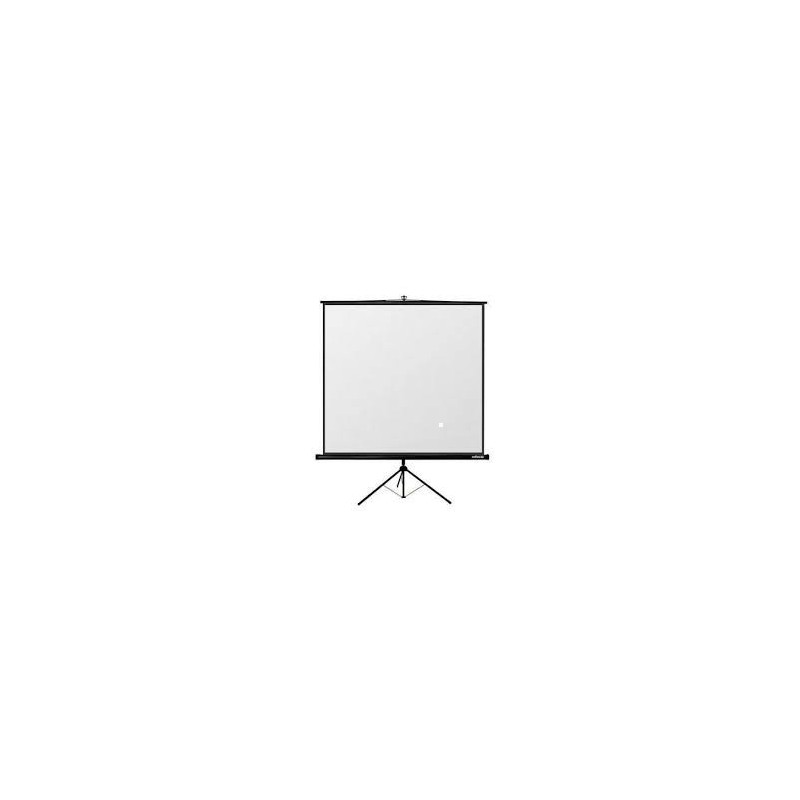 Light Wave TPS 200T Tripod Projector Screen 200 x 200cm Light Wave TPS 200T Tripod Projector Screen 200 x 200cm