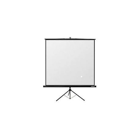 Light Wave TPS 200T Tripod Projector Screen 200 x 200cm