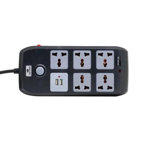 Lightwave Extension Socket- 3 Metres (LW EXT 52U)