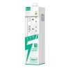 Lightwave Extension Socket- 2 Metres (LW EXT 54U)