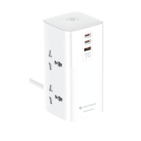 Lightwave Extension Socket- 3 Metres (LW EXT 43U)