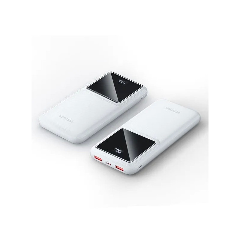 Lightwave 10000Mah Magnetic Mobile Power Bank