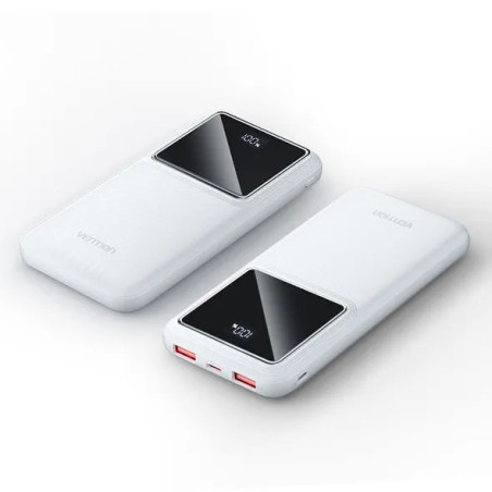Lightwave 10000Mah Magnetic Mobile Power Bank