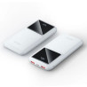 Lightwave 10000Mah Magnetic Mobile Power Bank