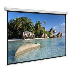 Light Wave MPS 200M Manual Projector