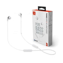 JBL Tune 215 Bluetooth headphones -White