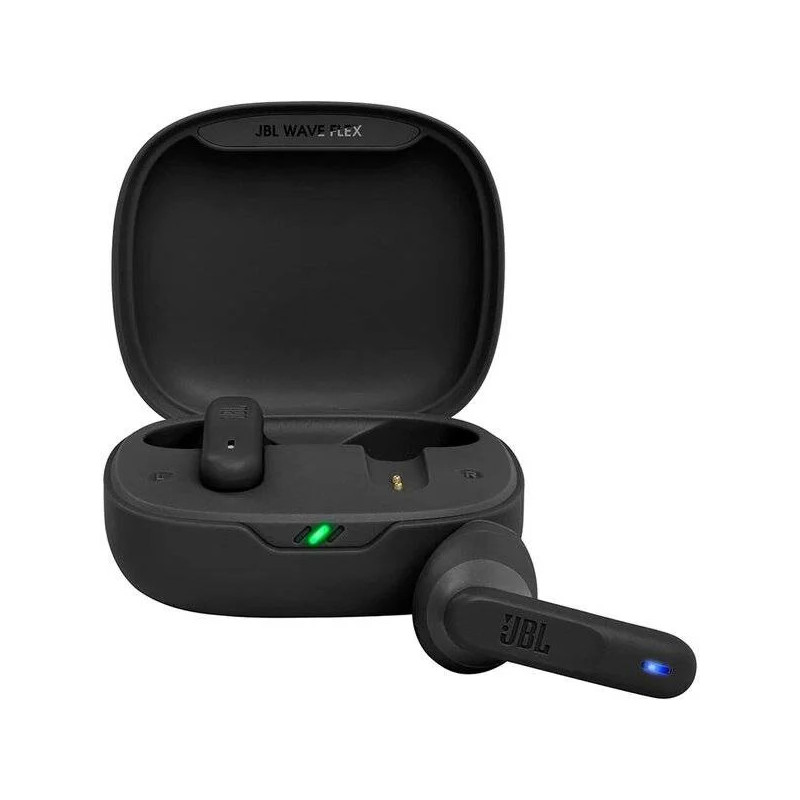 JBL WAVE FLEX wireless Earbuds -Black