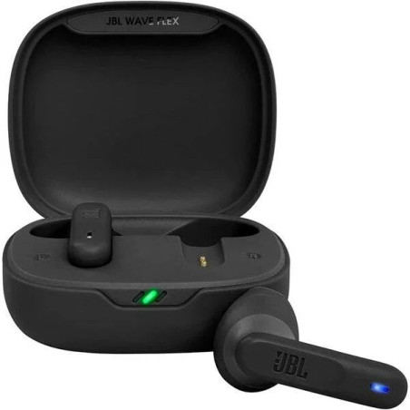 JBL WAVE FLEX wireless Earbuds -Black
