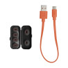 JBL TUNE FLEX wireless Earbuds -Black
