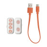 JBL TUNE FLEX wireless Earbuds -White