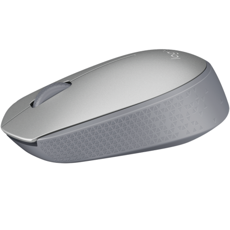 Logitech M170 Wireless Mouse - Grey