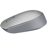 Logitech M170 Wireless Mouse - Grey