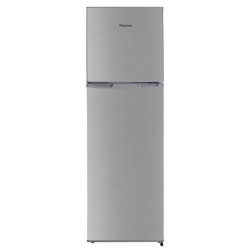 Hisense Double Door Fridge 154L REF154DR