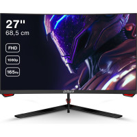 Dahua 27-Inch E230C 165Hz Curved TFT Monitor