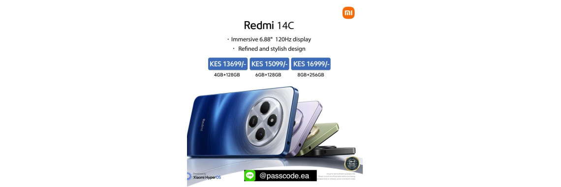 Redmi 14d