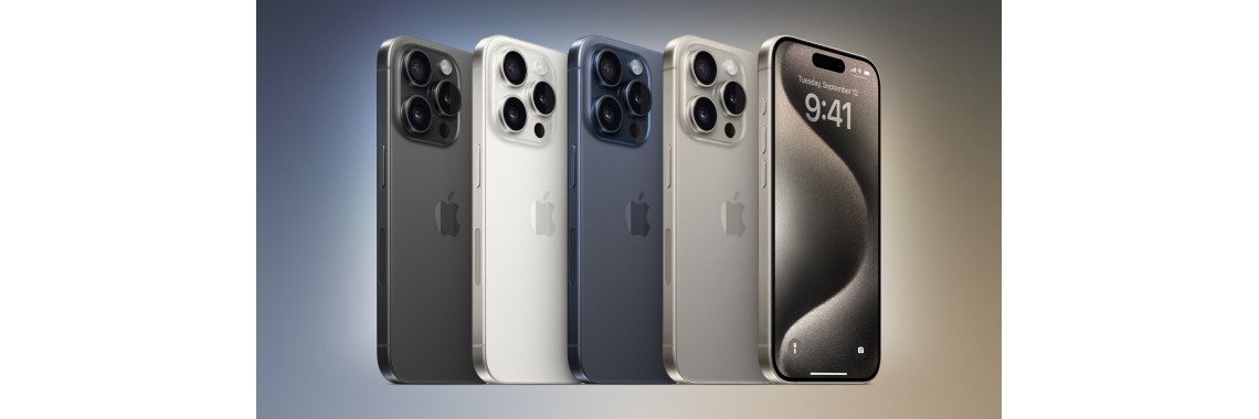 Iphone 15 Lineup